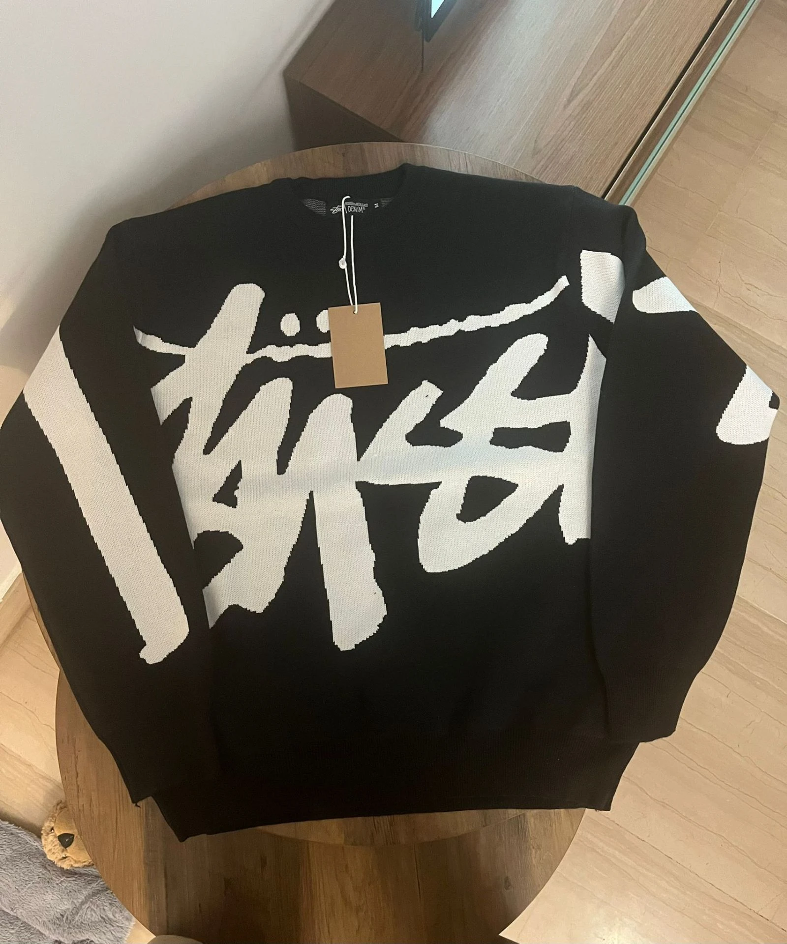 Jersey Stussy 
